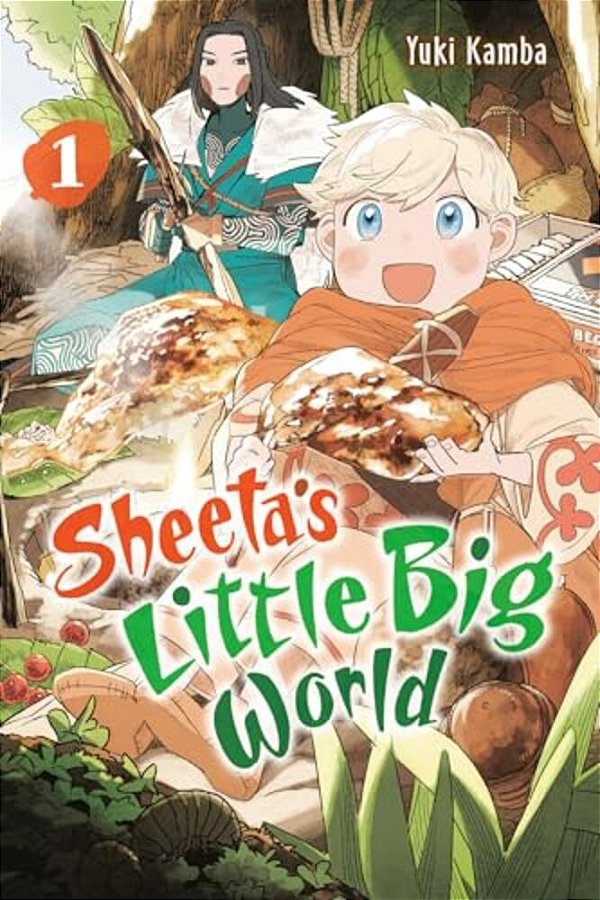 Sheeta's Little Big World 1-..
