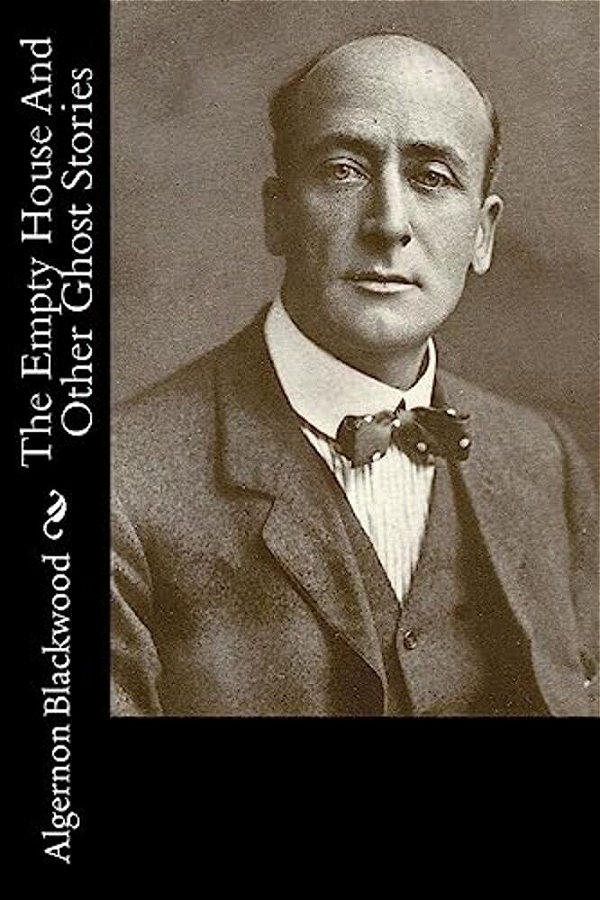 The Empty House And Other Ghost Stories-..
