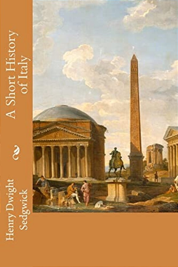 A Short History Of Italy-..