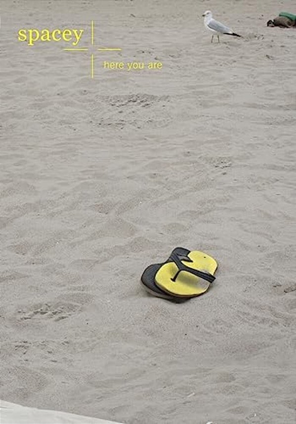 Spacey: The Beach-..