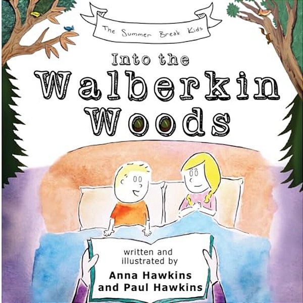 Into The Walberkin Woods-..