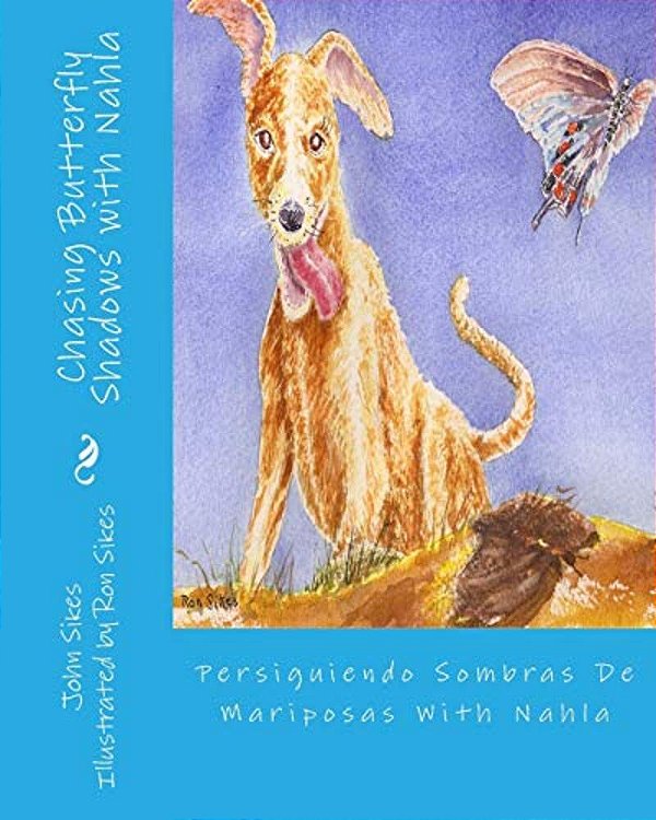 Chasing Butterfly Shadows With Nahla-..