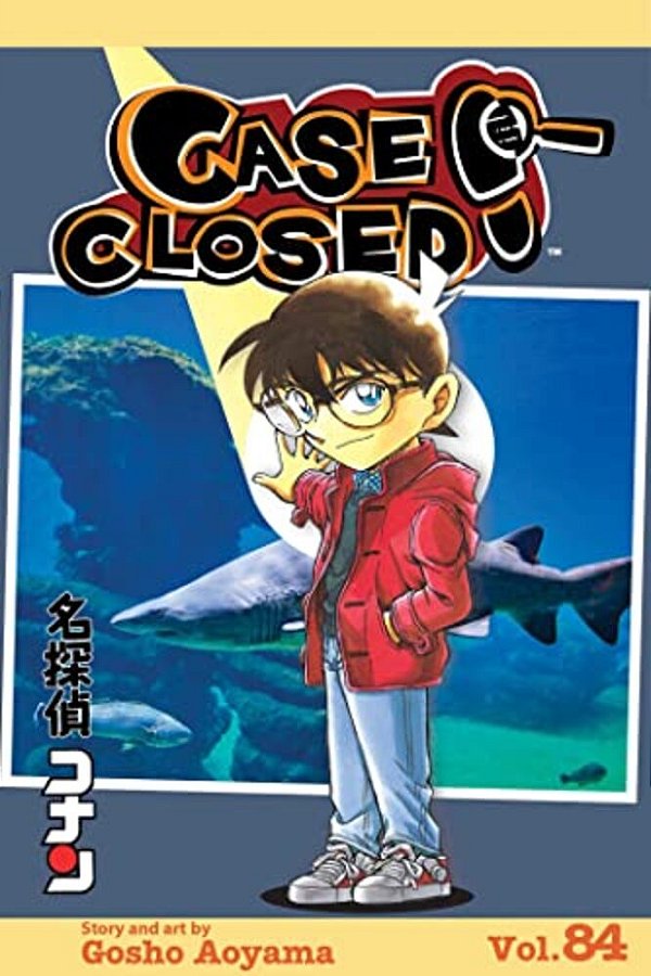 Case Closed, Vol. 84-..