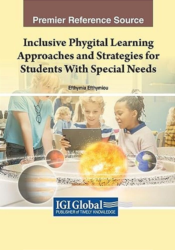Inclusive Phygital Learning Approaches And Strategies For Students With Special Needs-..