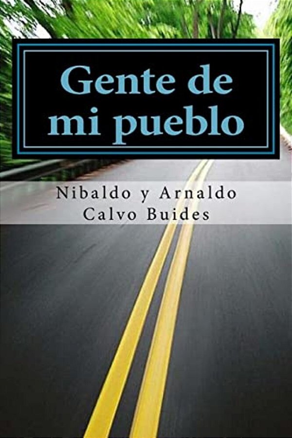 Gente De Mi Pueblo-..