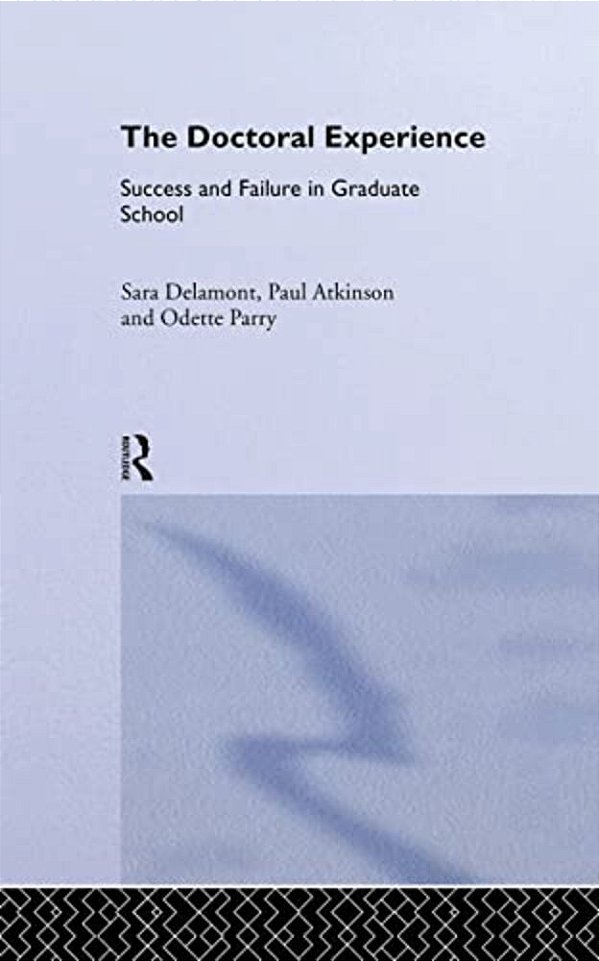 The Doctoral Experience-..