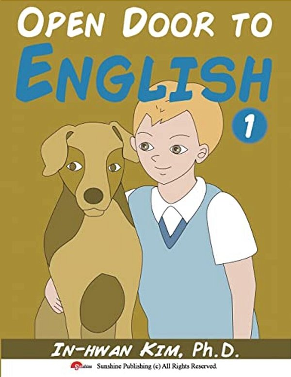 Open Door To English Book 1: Learn English Through Musical Dialogues-..