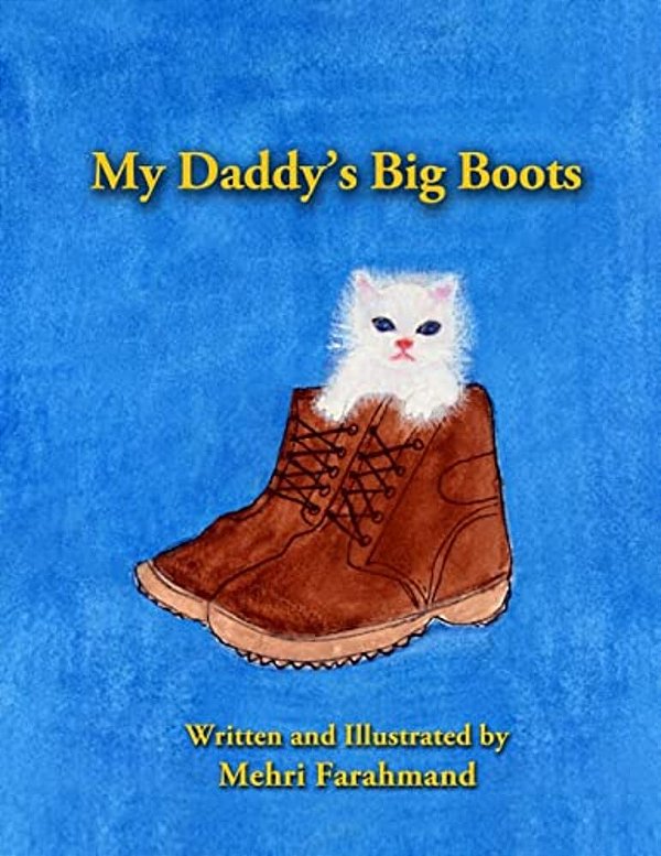 My Daddy's Big Boots-..