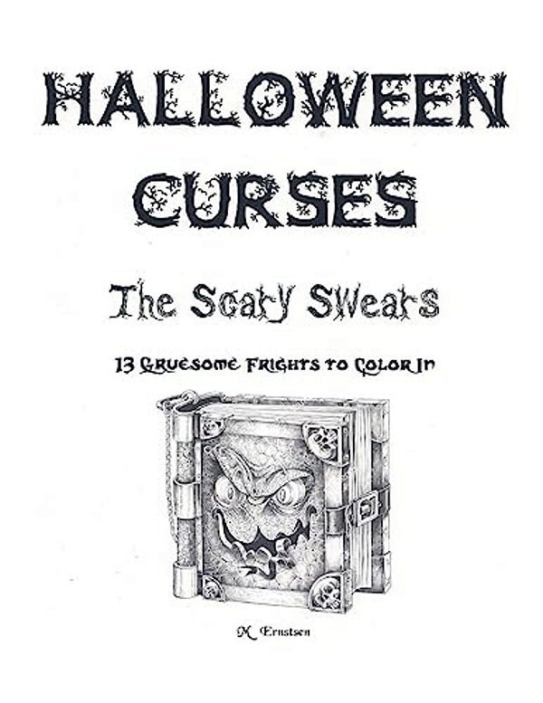Halloween Curses: The Scary Swears-..