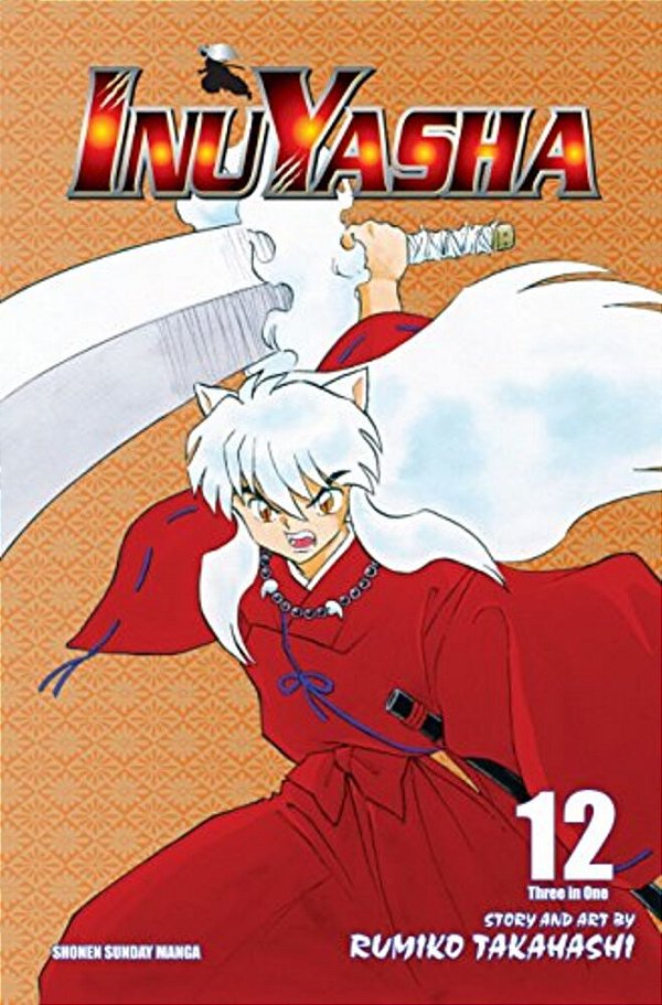 Inuyasha (Vizbig Edition), Vol. 12-..
