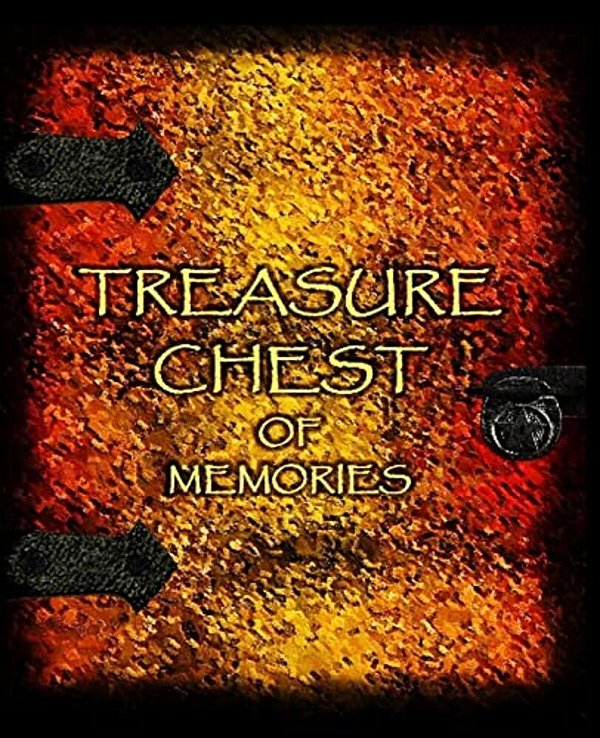 Treasure Chest Of Memories-..