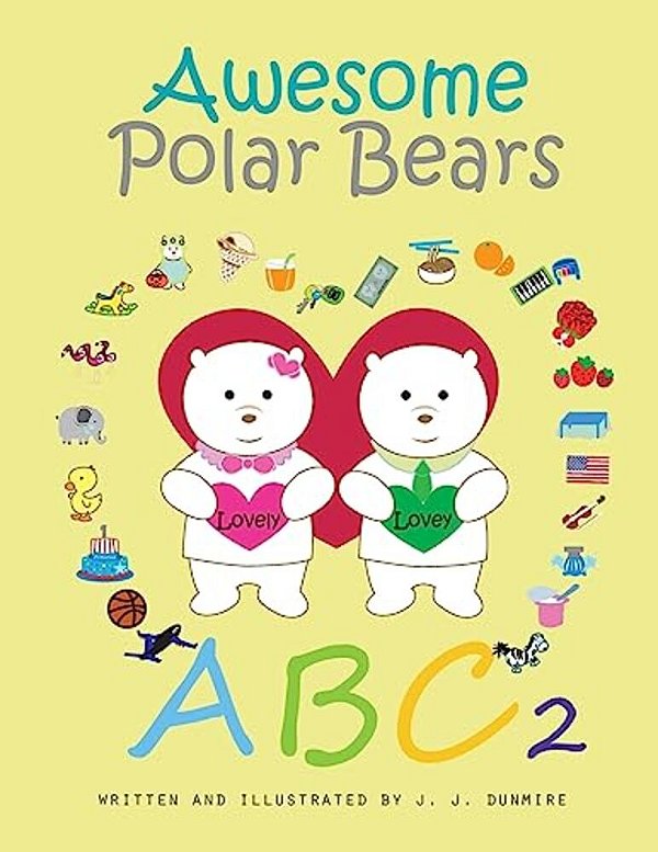 Awesome Polar Bears: Abc 2-..