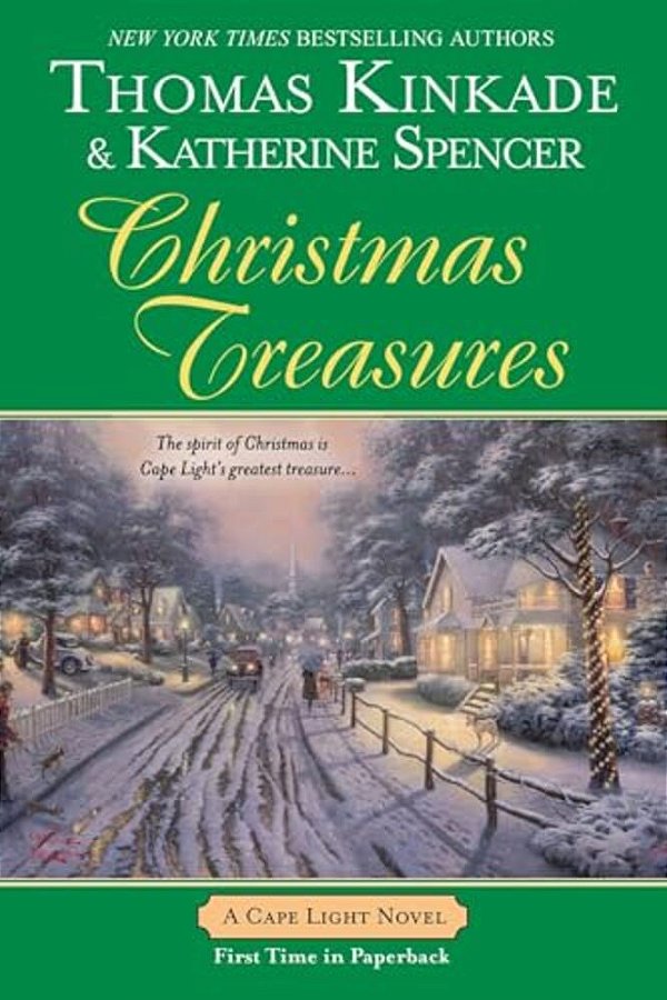 Christmas Treasures-..