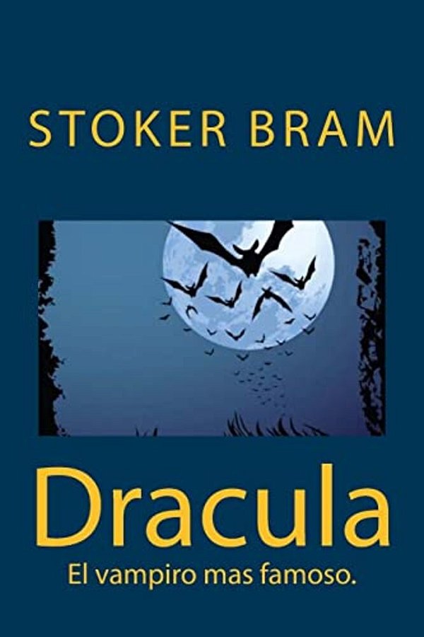 Dracula (Spanish) Edition-..