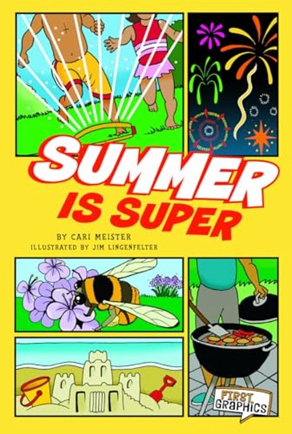 Summer Is Super-..