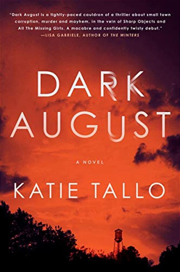 Dark August-..