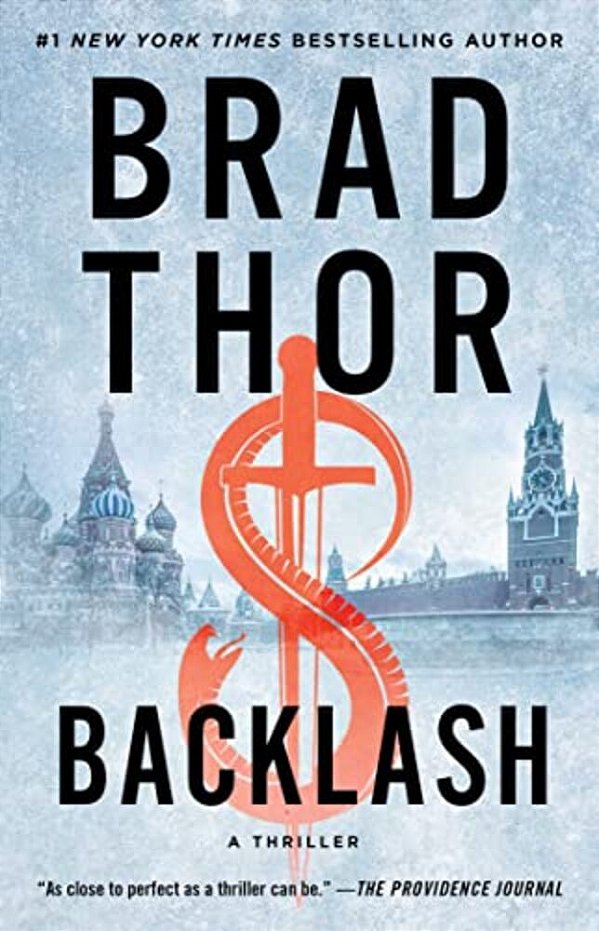 Backlash: A Thriller-..