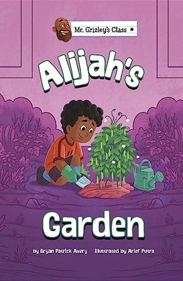 Alijah's Garden-..