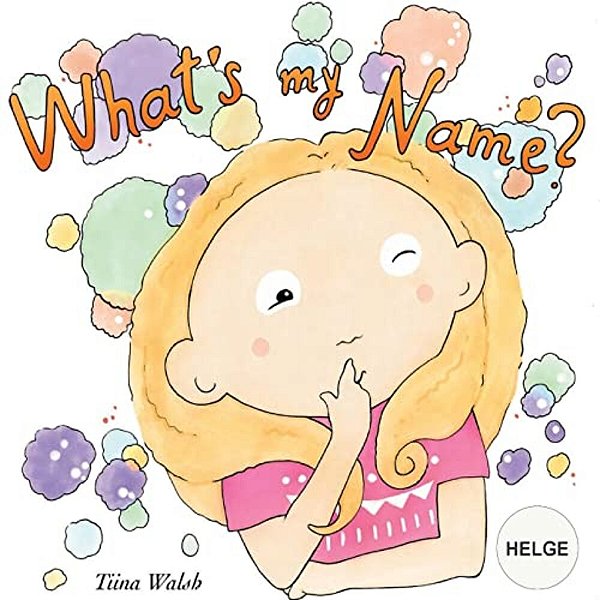 What's My Name? Helge-..