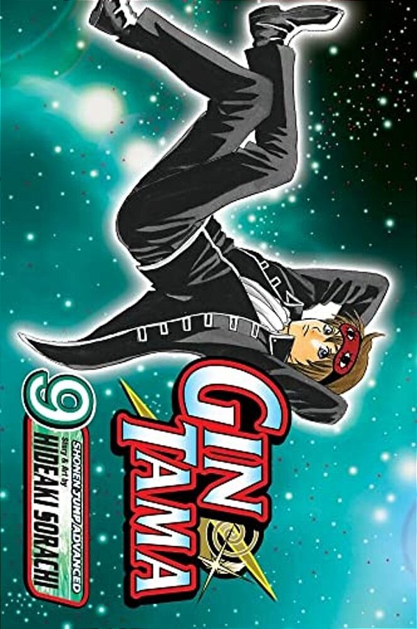 Gin Tama, Vol. 9-..