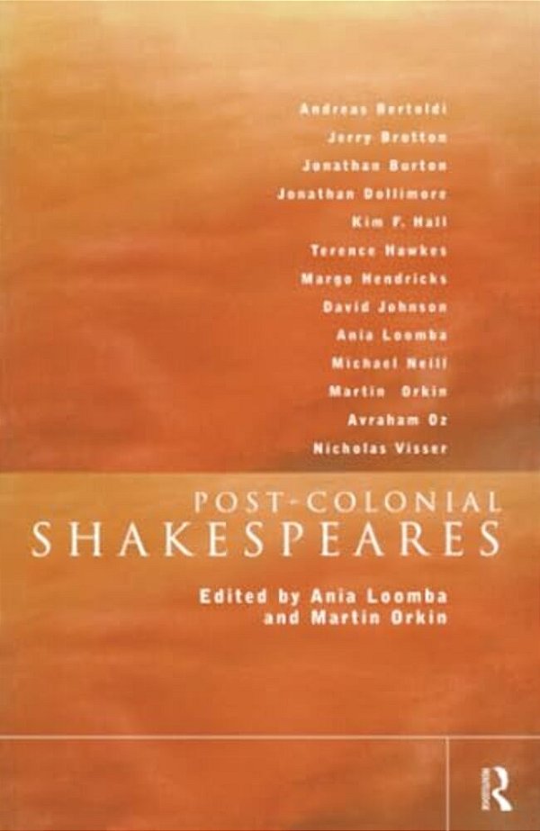 Post-Colonial Shakespeares-..