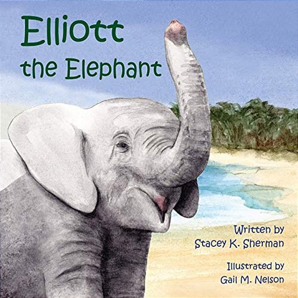 Elliott The Elephant-..