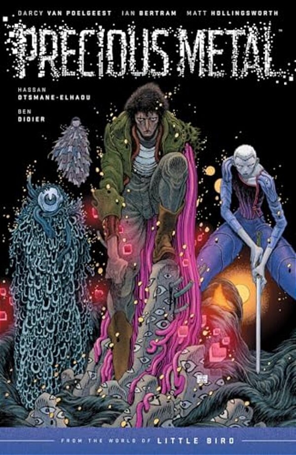 Precious Metal: From The World Of Little Bird-..