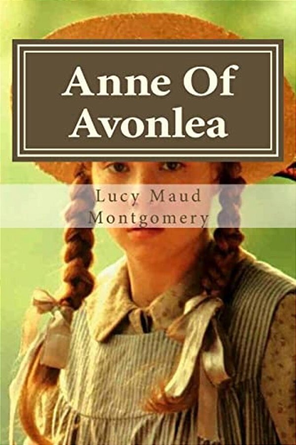 Anne Of Avonlea-..