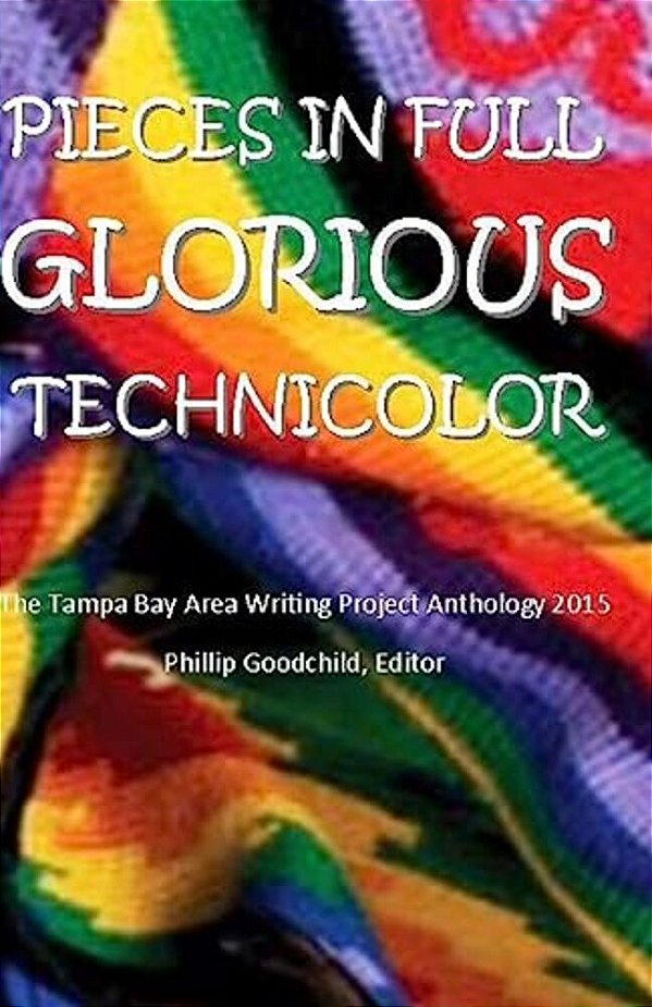 Pieces In Full Glorious Technicolor: The 2015 Tampa Bay Area Writing Project Anthology-..