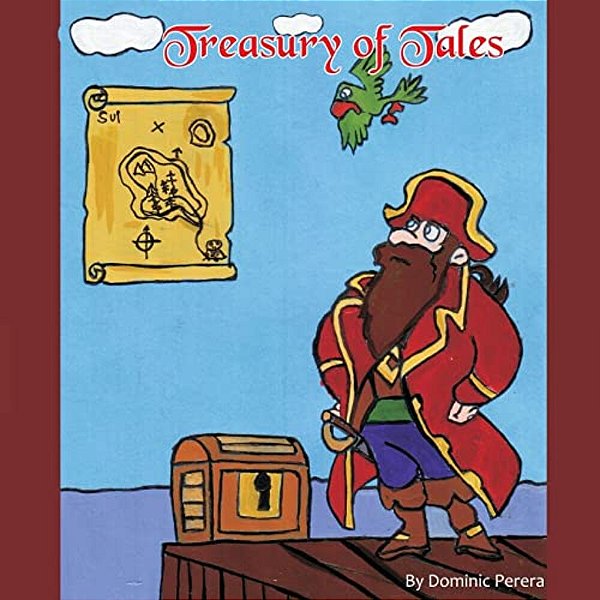 A Treasury Of Tales: Treasury Of Tales-..