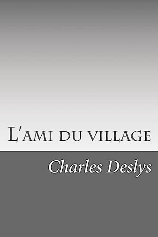 L'Ami Du Village-..