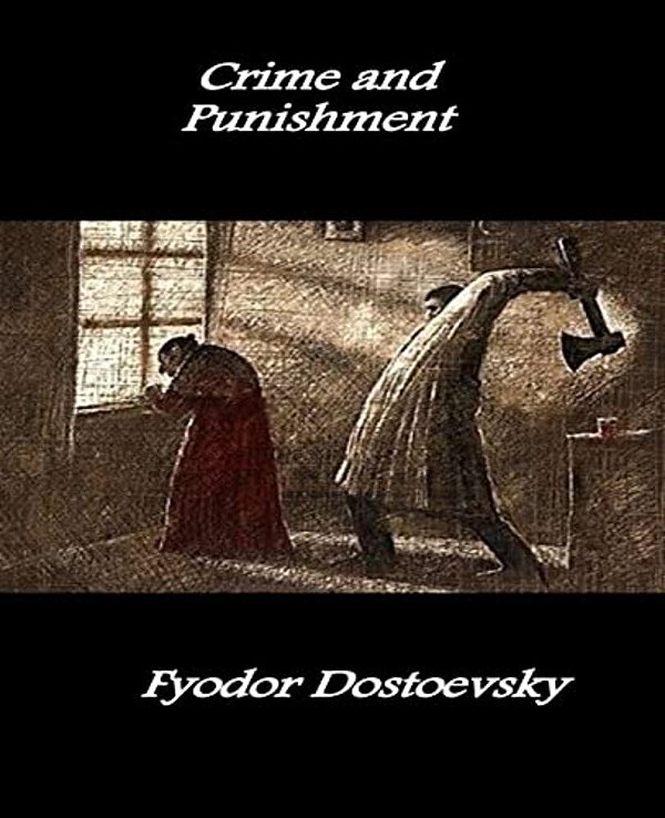 Crime And Punishment-..