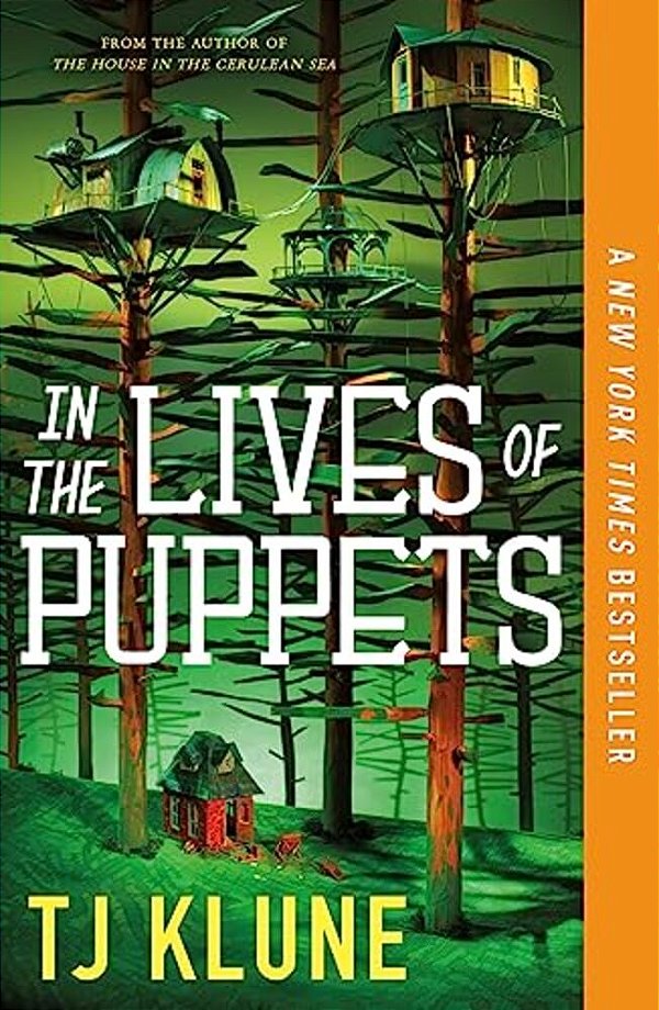 In The Lives Of Puppets-..