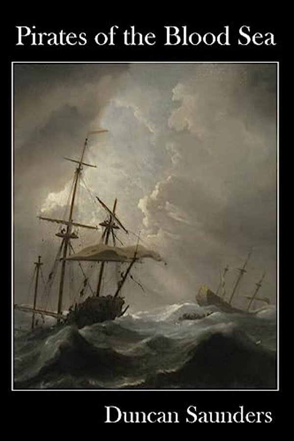 Pirates Of The Blood Sea-..