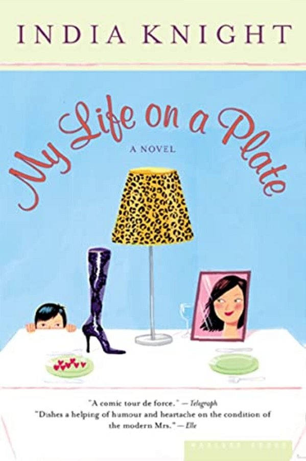 My Life On A Plate-..
