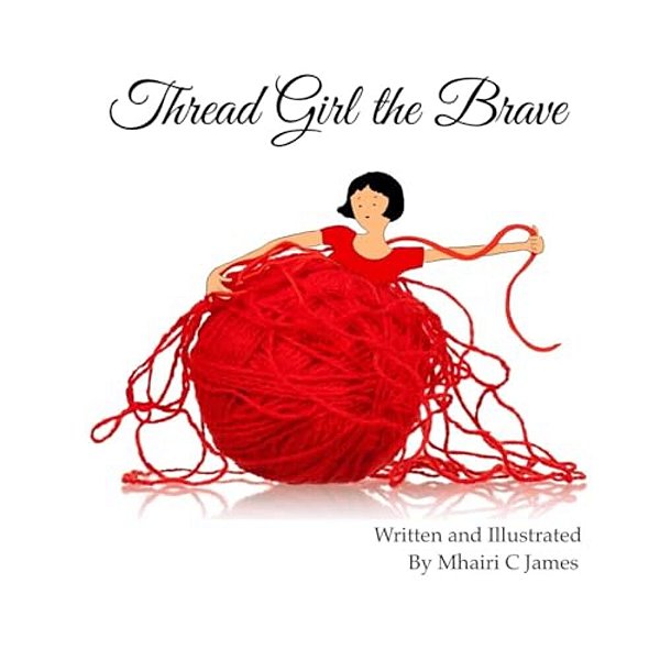 Thread Girl The Brave-..