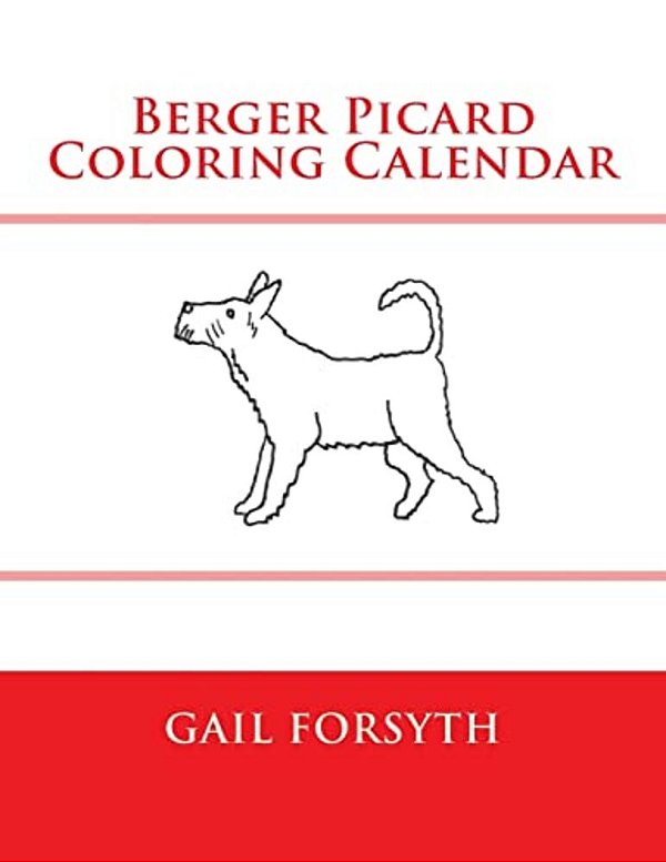 Berger Picard Coloring Calendar-..