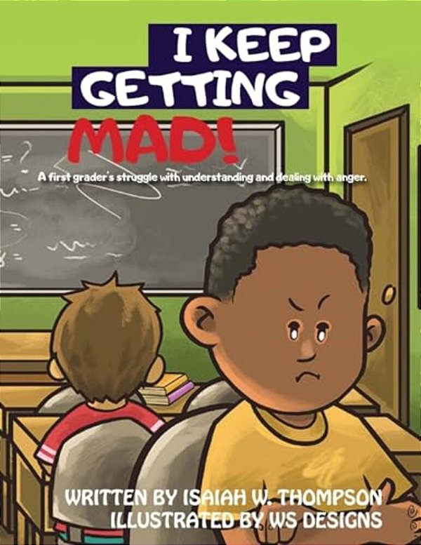 I Keep Getting Mad-..