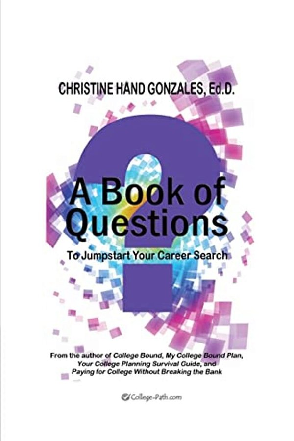 A Book Of Questions To Jumpstart Your Career Search-..