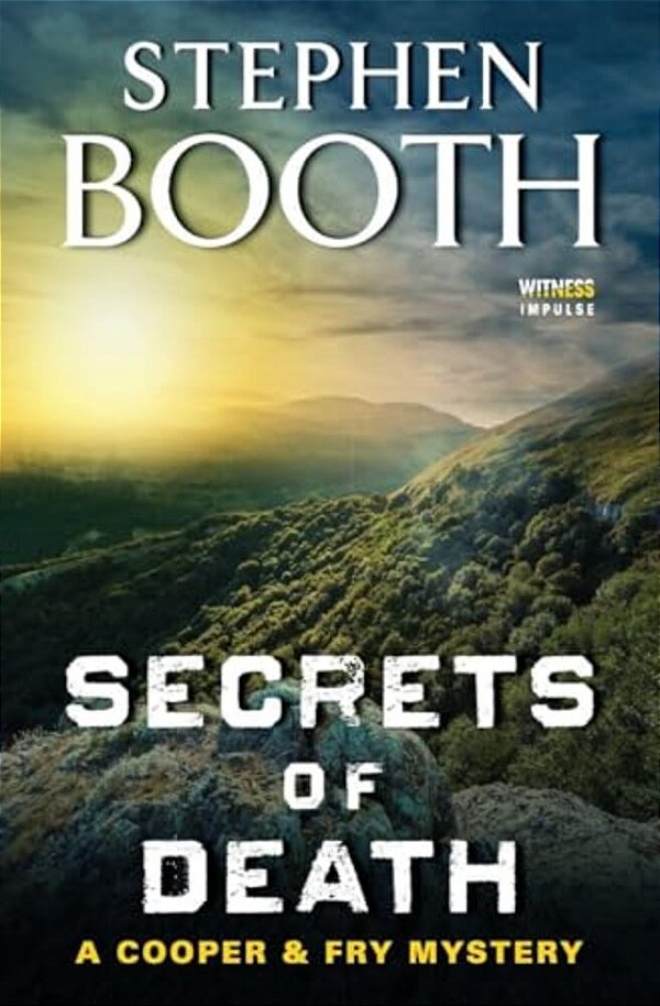 Secrets Of Death: A Cooper And Fry Mystery-..