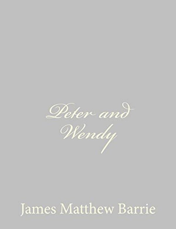 Peter And Wendy-..