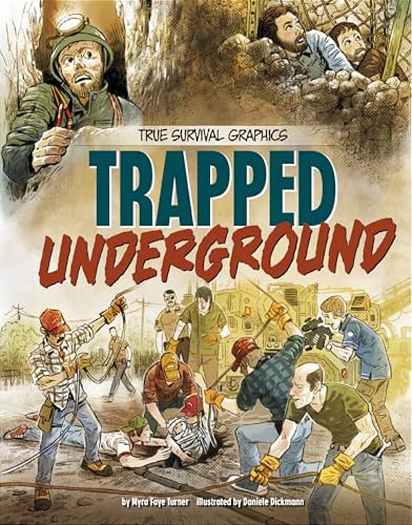Trapped Underground-..