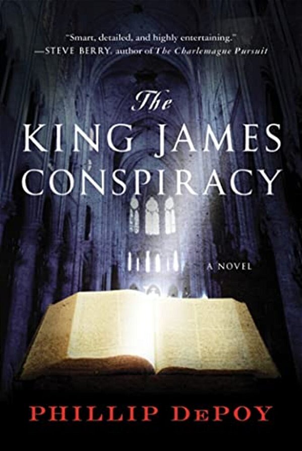The King James Conspiracy-..