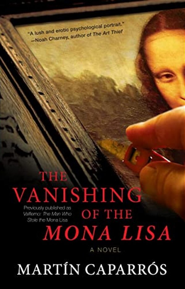 The Vanishing Of The Mona Lisa-..