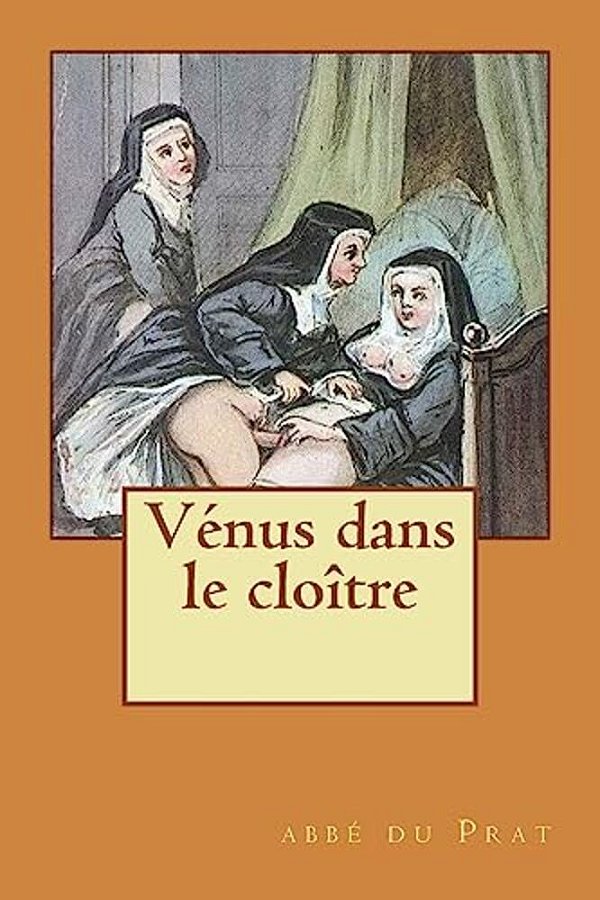 Venus Dans Le Cloitre-..