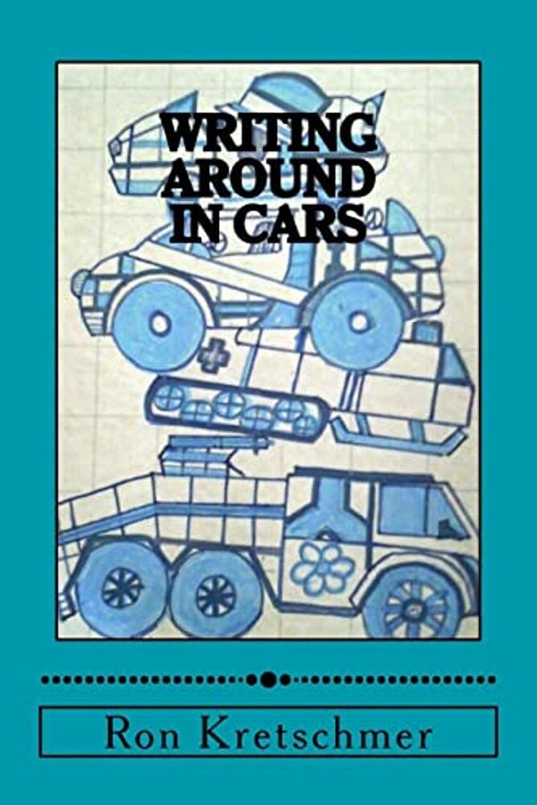 Writing Around In Cars-..