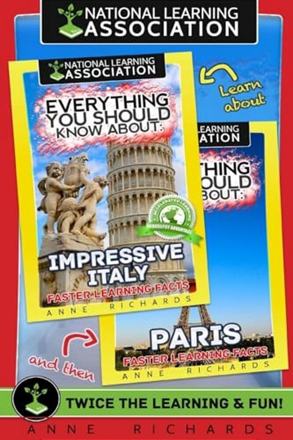 Everything You Should Know About: Italy And Paris-..