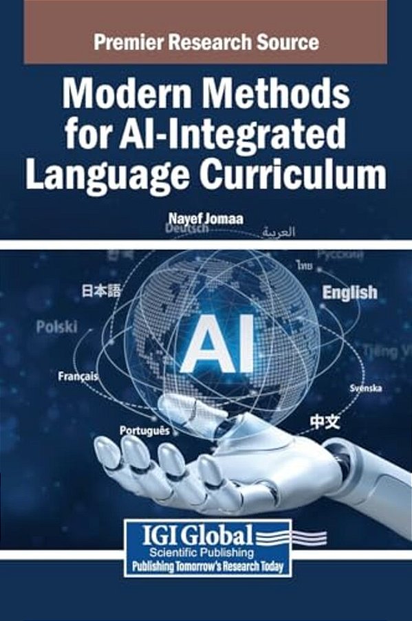 Modern Methods For Ai-Integrated Language Curriculum-..