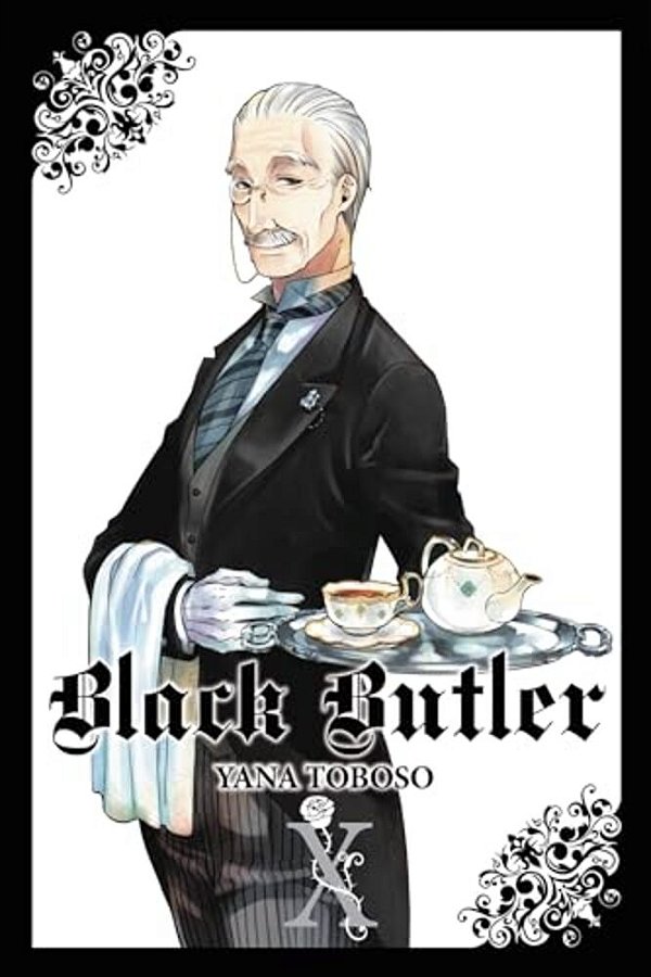 Black Butler, Vol. 10-..