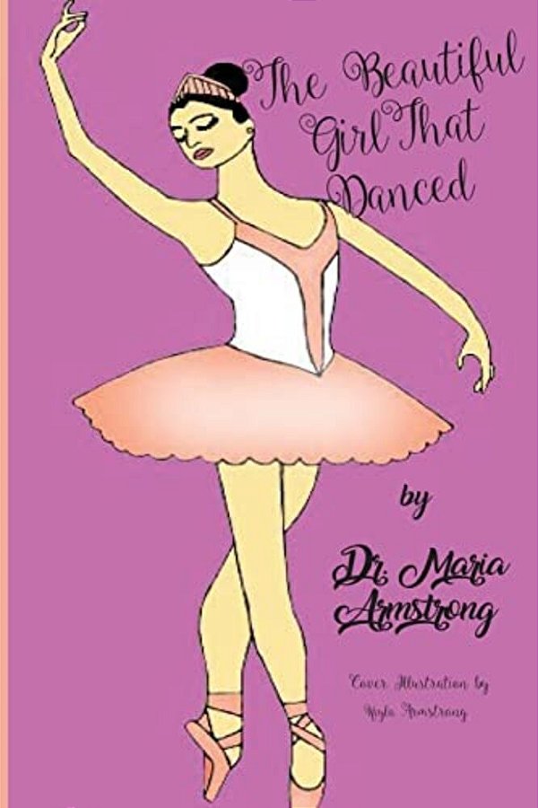 The Beautiful Girl That Danced-..